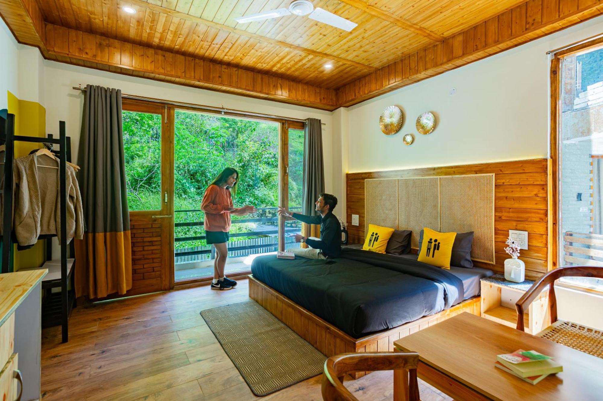 The Hosteller Касоль Номер фото
