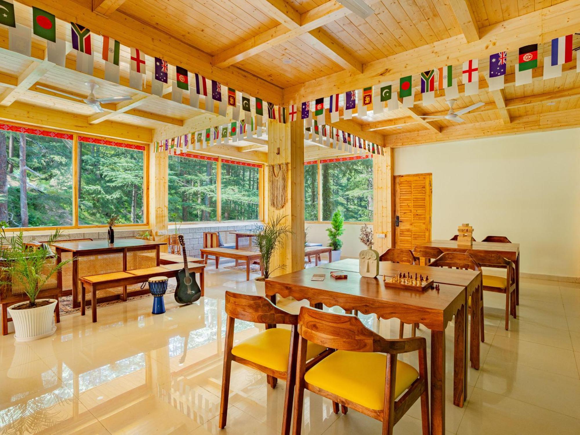 The Hosteller Касоль Екстер'єр фото