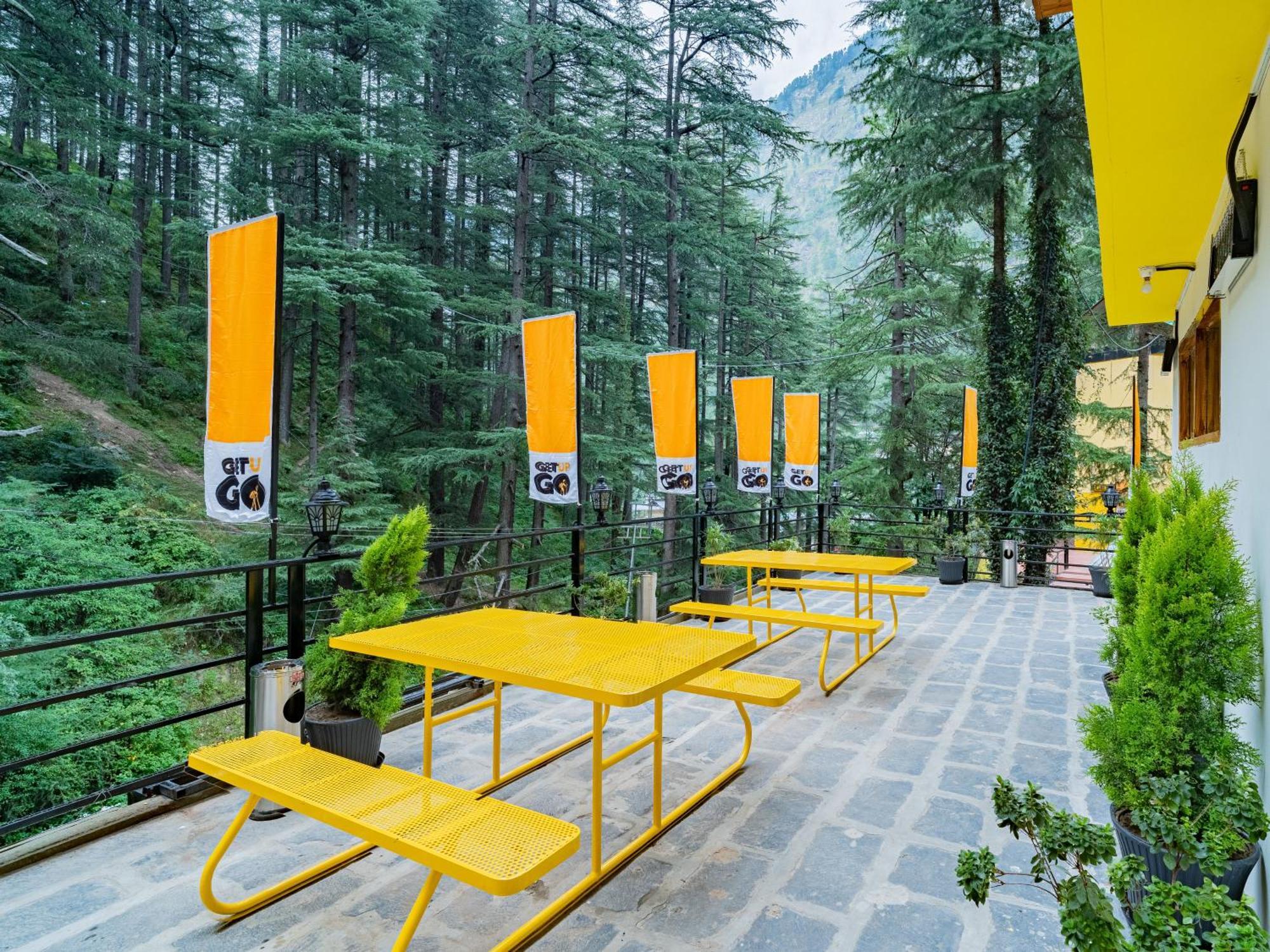 The Hosteller Касоль Екстер'єр фото